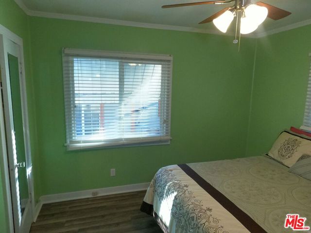 Back Bedroom