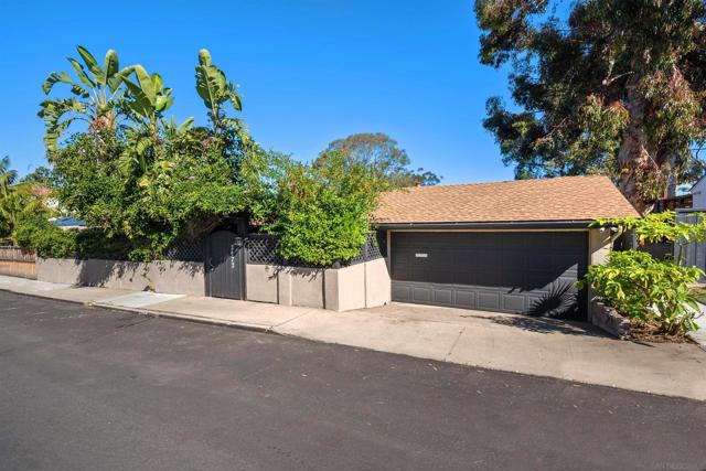 Large 2-Car Garage With Direct Access to Home