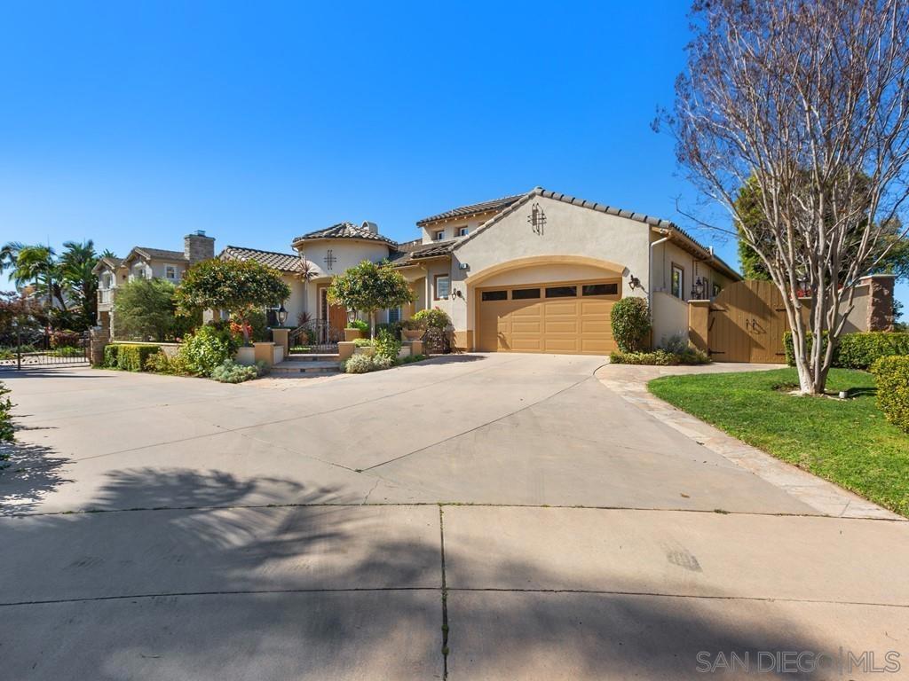 696 Cypress Hills Dr, Encinitas, CA 92024