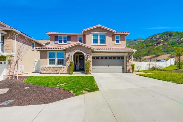 Detail Gallery Image 2 of 65 For 280 Shetland, Fallbrook,  CA 92028 - 4 Beds | 3/1 Baths