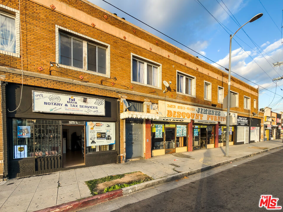 1675 W Martin Luther King Jr Boulevard #5