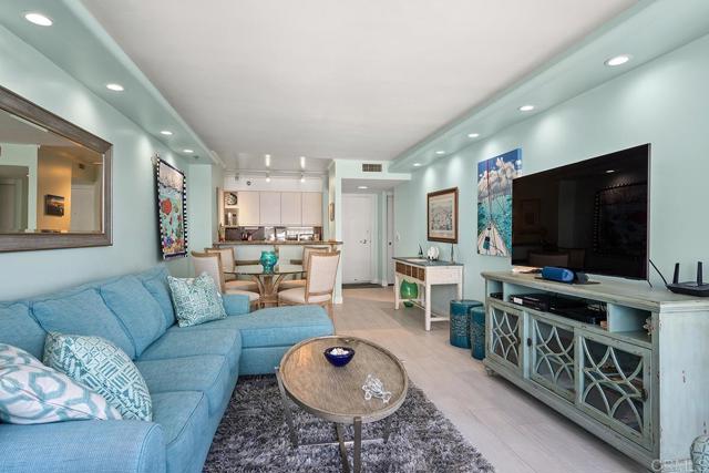 Detail Gallery Image 16 of 41 For 1810 Avenida Del Mundo #901,  Coronado,  CA 92118 - 1 Beds | 1 Baths