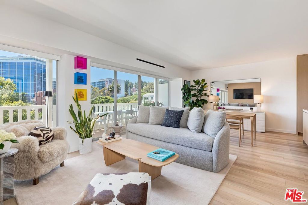 999 N Doheny Drive #601