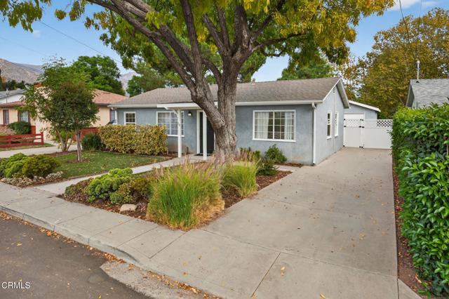 Detail Gallery Image 35 of 37 For 110 Drown Ave, Ojai,  CA 93023 - 3 Beds | 2 Baths