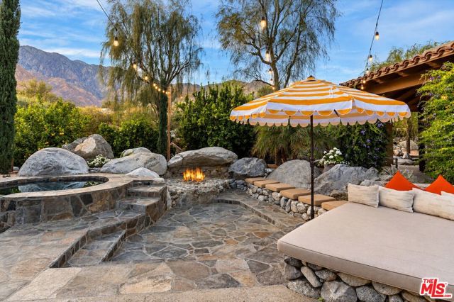 2489 Tuscany Heights Drive, Palm Springs, CA 92262