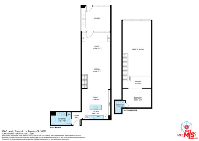 120 S Hewitt Street, Los Angeles CA: https://media.crmls.org/mediaz/cc528c18-77e5-43f8-92d2-97161cb2301c.jpg