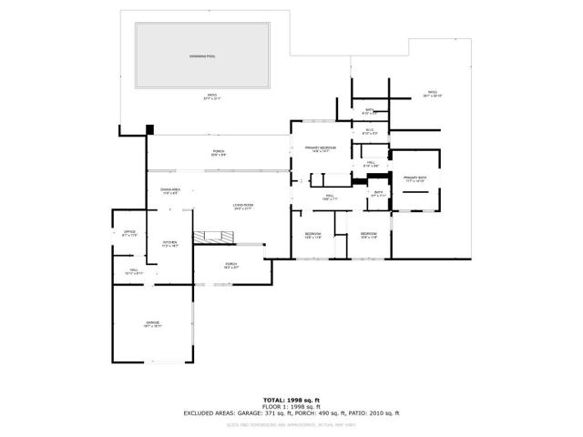 1529 S Riverside Drive, Palm Springs, CA 92264