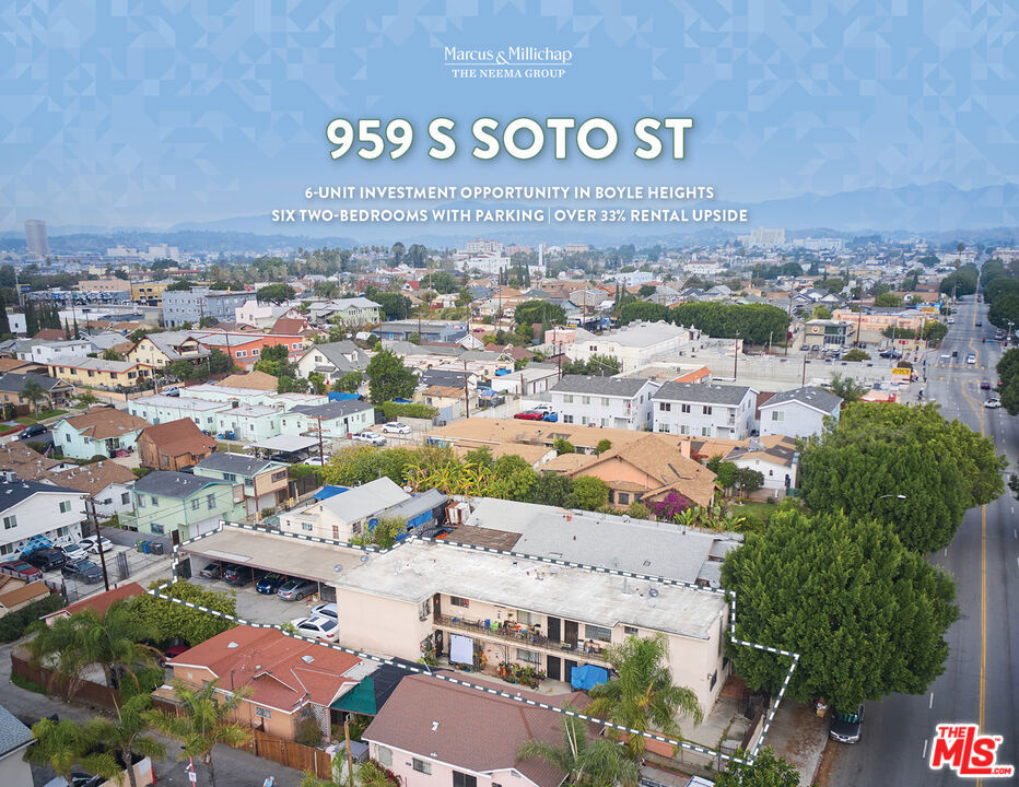 959 S Soto Street, Los Angeles, CA 90023