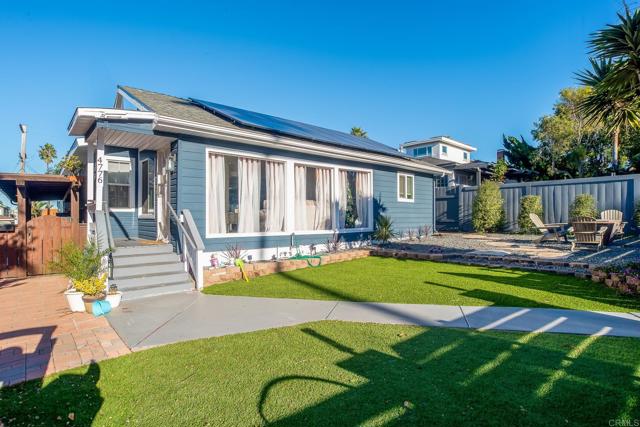 Detail Gallery Image 2 of 45 For 4776 78 Del Monte Ave, San Diego,  CA 92107 - – Beds | – Baths