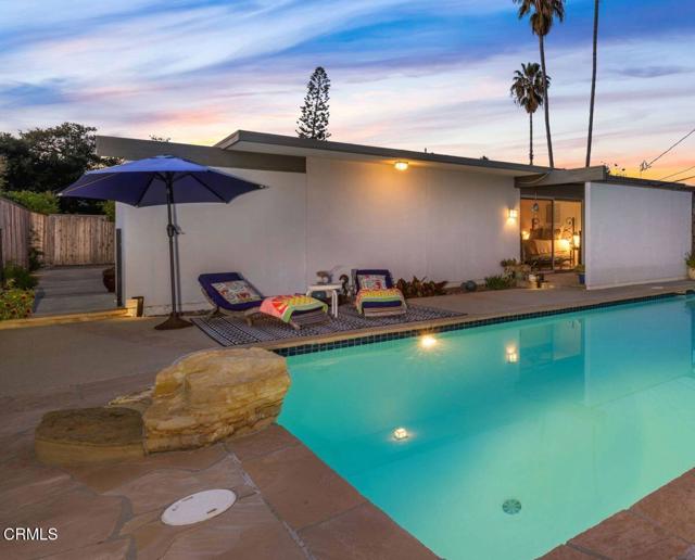 Detail Gallery Image 3 of 20 For 669 Highland Dr, Ojai,  CA 93023 - 2 Beds | 2 Baths