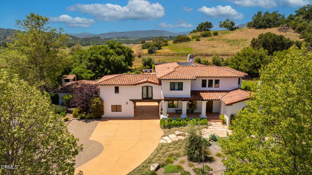 Detail Gallery Image 1 of 51 For 12717 Blue Heron Cir, Ojai,  CA 93023 - 4 Beds | 3 Baths