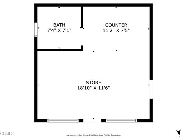 240 Bundren Street, Oak View, California 93022, ,Commercial Sale,For Sale,240 Bundren Street,CRV1-26904