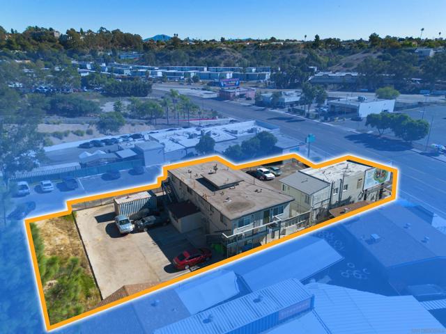 5502 University Avenue, San Diego, California 92105, ,Commercial Sale,For Sale,University Avenue,240026674SD