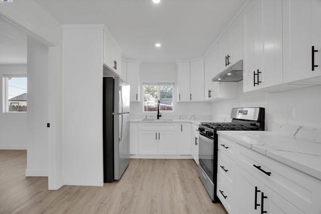 60A ADU Kitchen