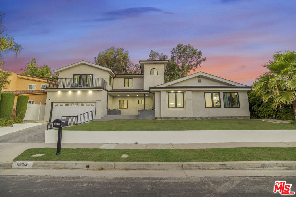 18202 Rancho Street