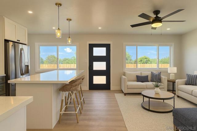 Virtual Staging