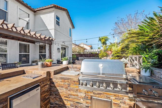 Detail Gallery Image 45 of 75 For 561 Chesterfield Cir, San Marcos,  CA 92069 - 4 Beds | 3 Baths