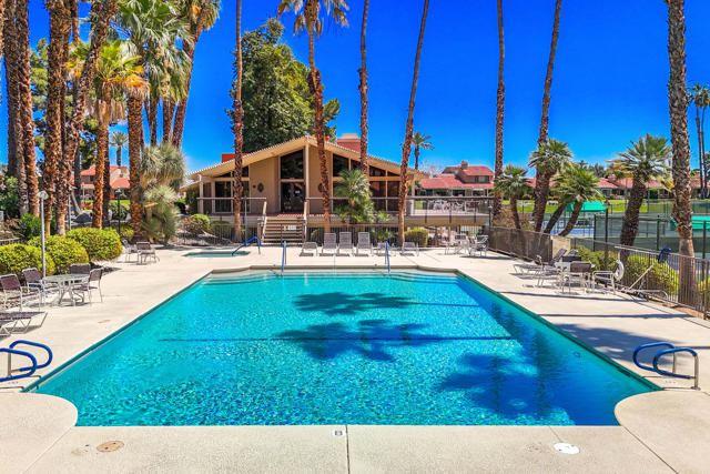 12 Tennis Club Drive, Rancho Mirage, CA 92270