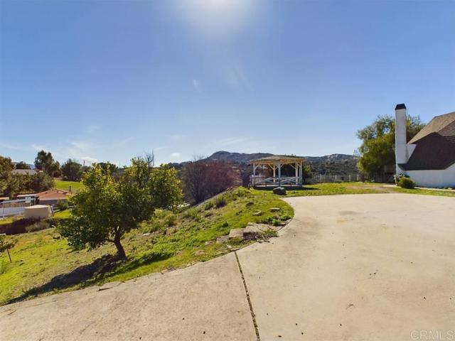 Detail Gallery Image 30 of 30 For 20596 Manzanita Way, Jamul,  CA 91935 - 4 Beds | 2 Baths