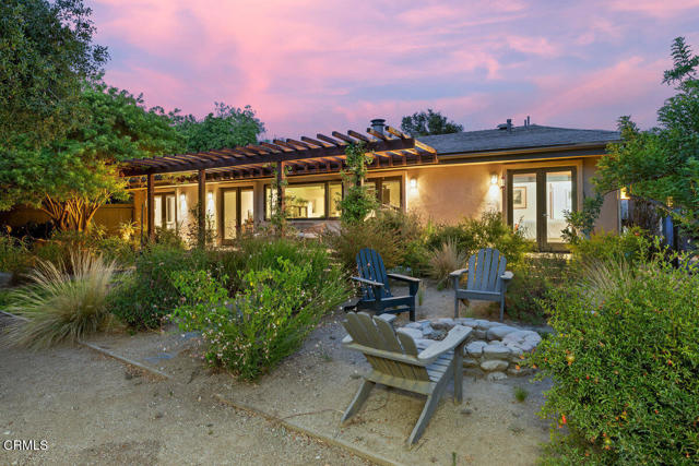 Detail Gallery Image 42 of 44 For 1427 Shippee Ln, Ojai,  CA 93023 - 3 Beds | 2 Baths