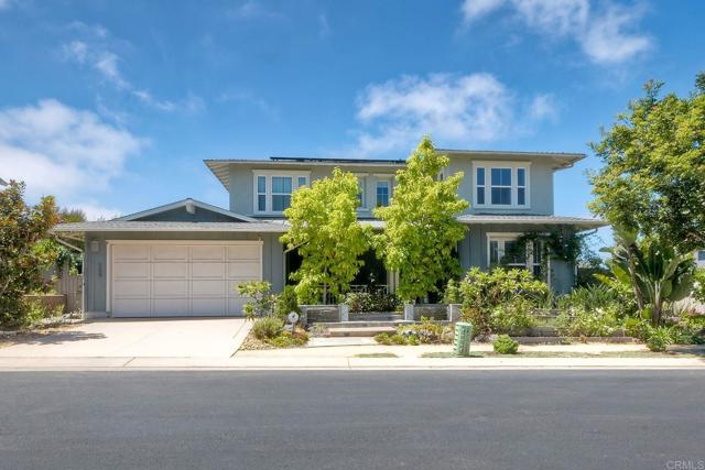 Detail Gallery Image 1 of 29 For 888 Channel Island Dr, Encinitas,  CA 92024 - 5 Beds | 4/1 Baths