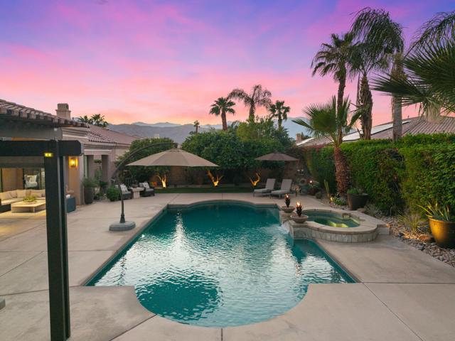 22 Calle La Reina, Rancho Mirage, CA 92270