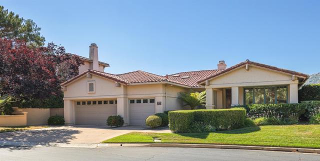 Detail Gallery Image 1 of 1 For 16596 N Woodson Dr, Ramona,  CA 92065 - 4 Beds | 3 Baths