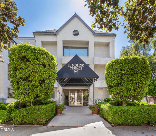 Detail Gallery Image 16 of 16 For 300 N El Molino Ave #210,  Pasadena,  CA 91101 - 0 Beds | 1 Baths