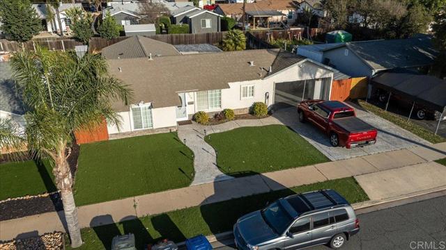 Detail Gallery Image 36 of 36 For 1729 Burnet St, El Cajon,  CA 92021 - 4 Beds | 2 Baths