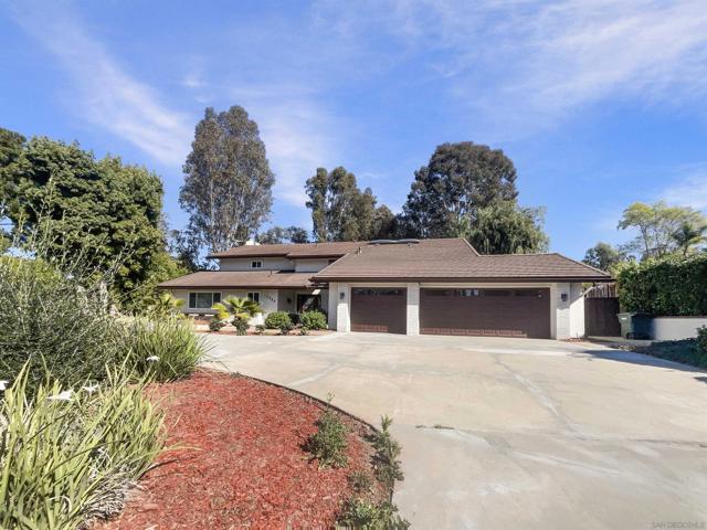 13080 Camino Del Valle, Poway, California 92064, 5 Bedrooms Bedrooms, ,4 BathroomsBathrooms,Single Family Residence,For Sale,Camino Del Valle,250019951SD