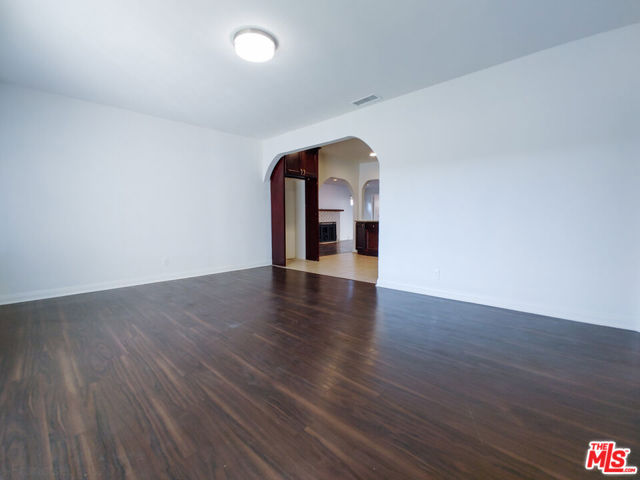 Bright living room