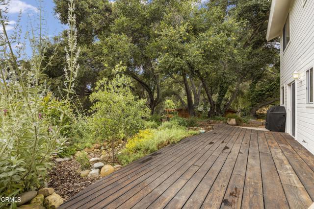 Detail Gallery Image 47 of 58 For 711 Tico Rd, Ojai,  CA 93023 - 3 Beds | 2/1 Baths