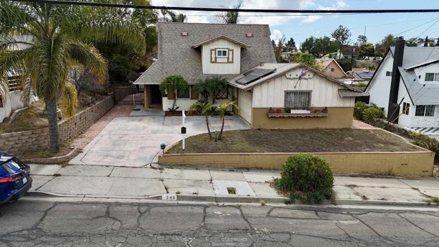 348 Sychar Road, San Diego, California 92114, 3 Bedrooms Bedrooms, ,2 BathroomsBathrooms,Single Family Residence,For Sale,Sychar Road,250018121SD