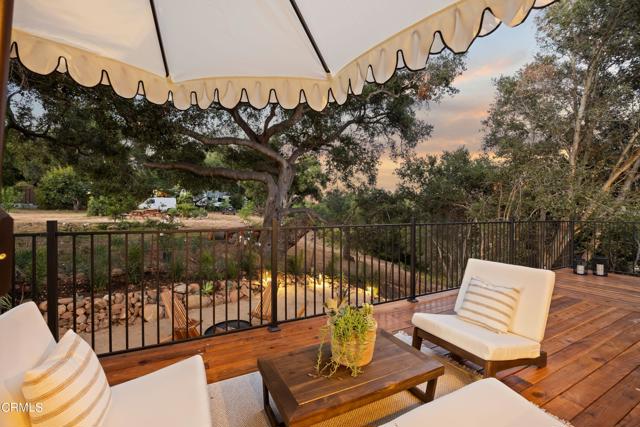 Detail Gallery Image 69 of 75 For 2238 Los Encinos Rd, Ojai,  CA 93023 - 3 Beds | 2/1 Baths