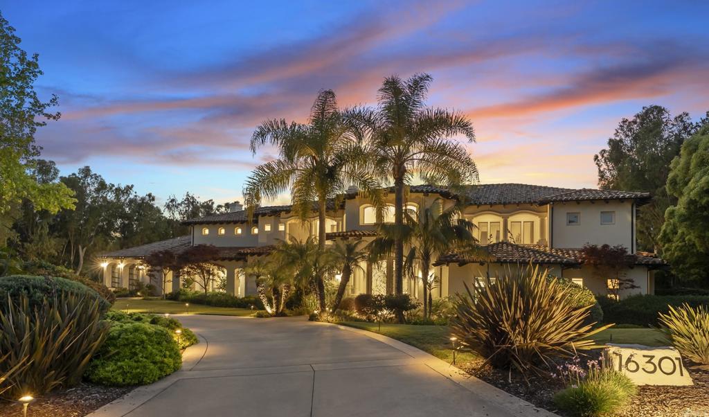 16301 Avenida De Los Olivos, RANCHO SANTA FE, CA 92067