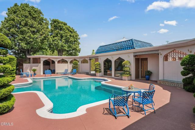 Detail Gallery Image 46 of 54 For 2250 Montecito Dr, San Marino,  CA 91108 - 5 Beds | 4/1 Baths