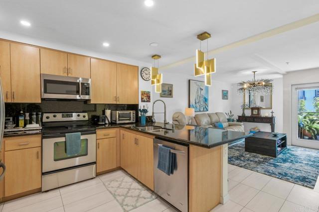 Detail Gallery Image 7 of 32 For 101 Market St #212,  San Diego,  CA 92101 - 1 Beds | 1 Baths