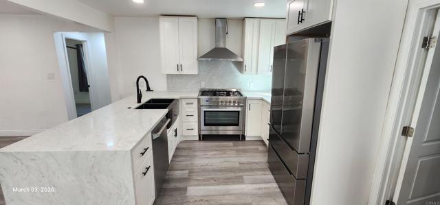 Detail Gallery Image 12 of 61 For 177 79 Palmyra Dr, Vista,  CA 92084 - 4 Beds | 3/1 Baths