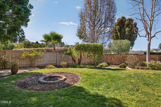 Detail Gallery Image 43 of 63 For 1525 Fairway Dr, Camarillo,  CA 93010 - 4 Beds | 2/1 Baths