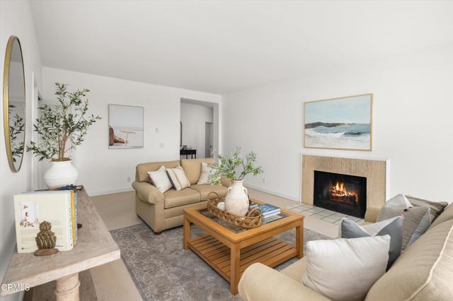 Detail Gallery Image 6 of 36 For 93 Seaview Dr, Montecito,  CA 93108 - 2 Beds | 2 Baths