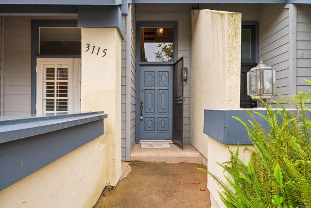 Detail Gallery Image 2 of 25 For 3115 Morning Way, La Jolla,  CA 92037 - 3 Beds | 2/1 Baths