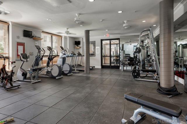 Exercise Room