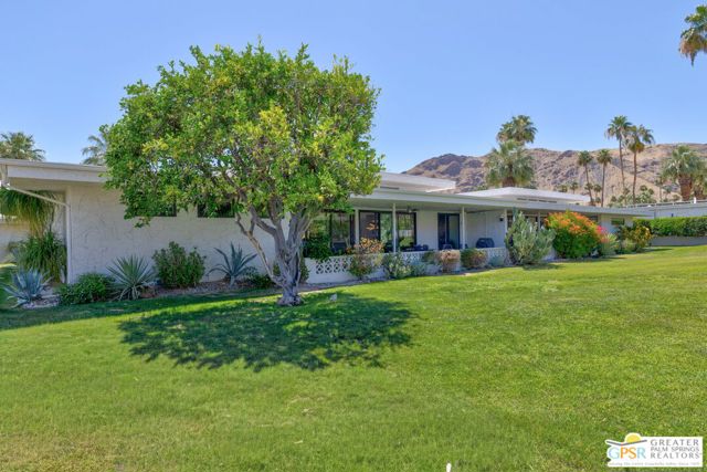 1566 Cabildo Circle, Palm Springs, CA 92264