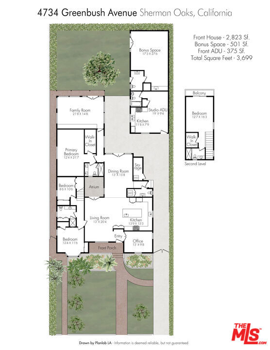 5 Bed Home for Sale in Los Angeles, California
