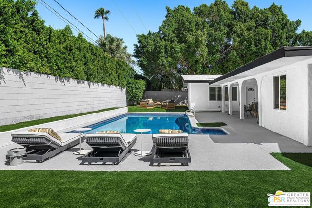 1433 N Fiesta Road, Palm Springs, CA 92262