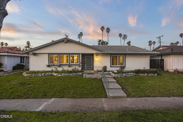 Detail Gallery Image 1 of 1 For 565 Lawnwood Way, Oxnard,  CA 93030 - 3 Beds | 2/1 Baths