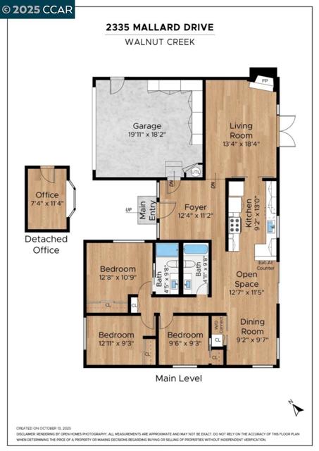 Image 56 of 60 For 2335 Mallard Drive