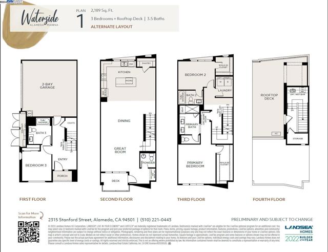 Image 7 of 11 For 2260 Stanford Street