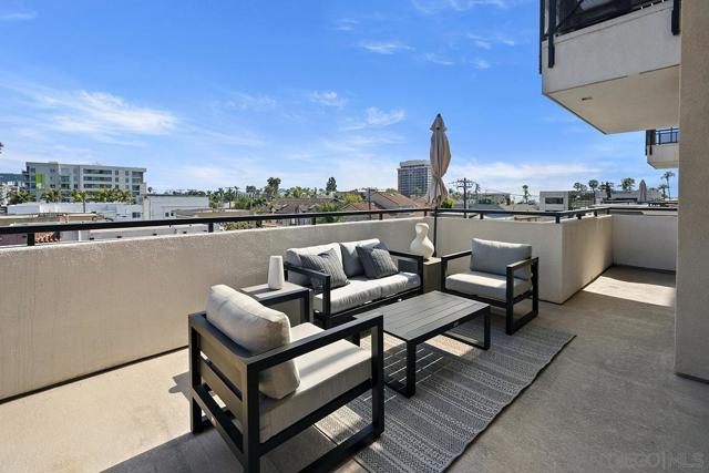 Imagine this: picture perfect al fresco evenings under San Diegoâ€™s signature sunshine and breezy skies.
