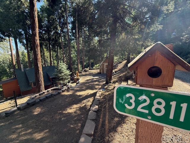 Detail Gallery Image 38 of 48 For 32811 Birch Hill Rd, Palomar Mountain,  CA 92060 - 2 Beds | 1 Baths